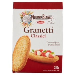 Mulino Bianco Granetti Classici - 280 gr