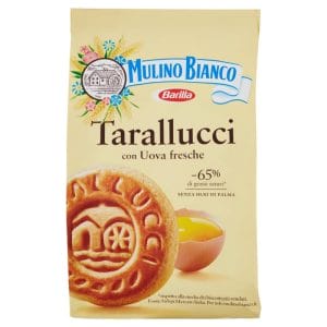 Mulino Bianco Tarallucci Cookies - 350 gr