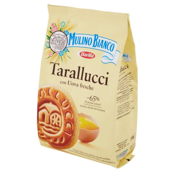 Mulino Bianco Tarallucci - 350 gr