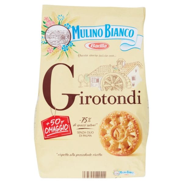 Mulino Bianco Girotondi - 350 gr