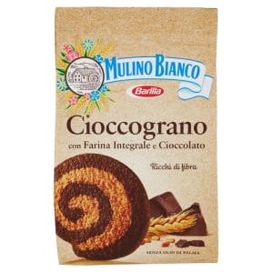 Mulino Bianco Cioccograno Cookies - 330 gr