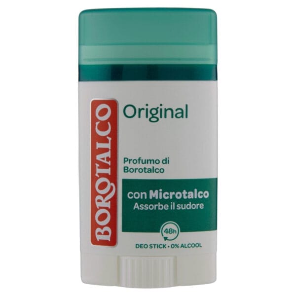 Borotalco Original Deodorante Stick - 40 ml