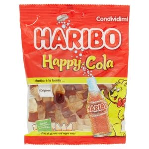 Haribo Happy Cola Gommose - 175 gr