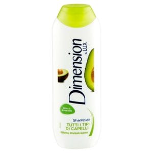 Dimension Shampoo mit Avocadool fur alle Haartypen - 250ml