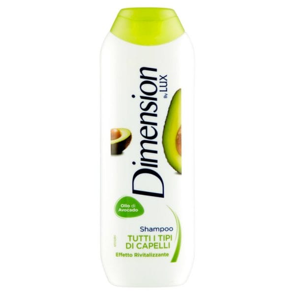 Dimension Shampoo Olio Avocado per Tutti i Capelli - 250 ml