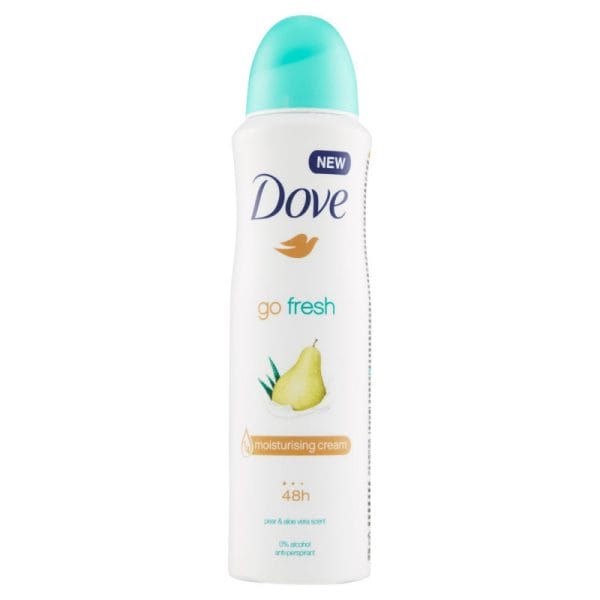 Dove Deodorante Pera e Aloe Spray - 150 ml