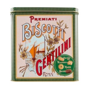 Premiati Gentilini Biscotti in Latta – 1 kg