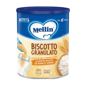 Mellin Biscotto Granulato – 400 gr