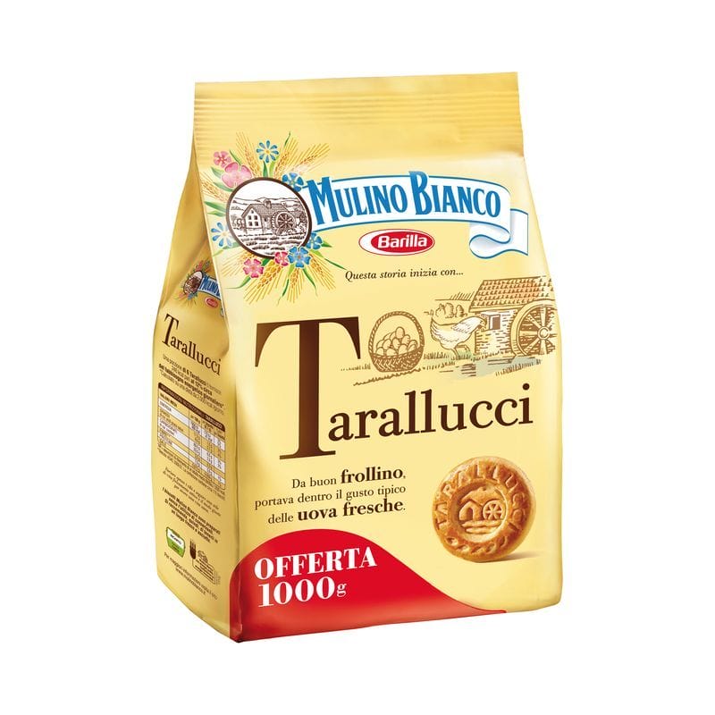 Mulino Bianco Tarallucci - 1 kg
