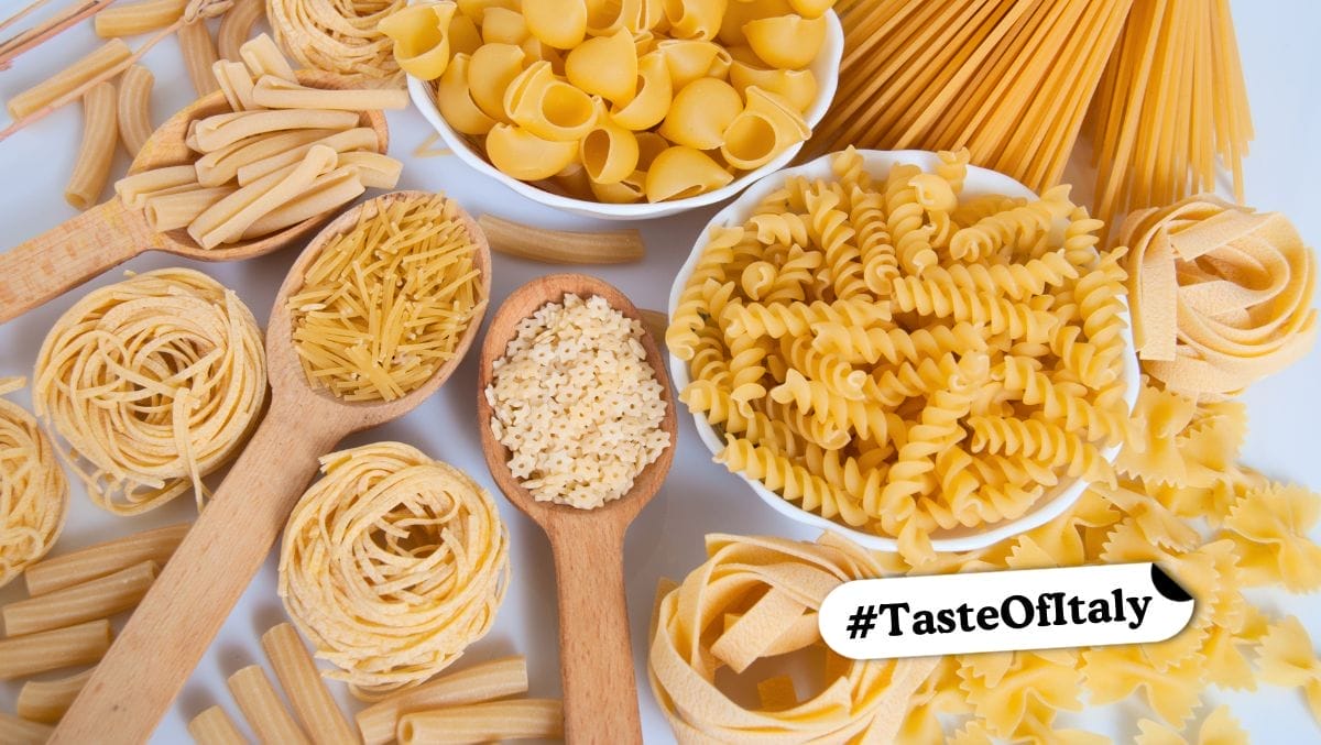 10 Most famous Pasta Types and how to use it