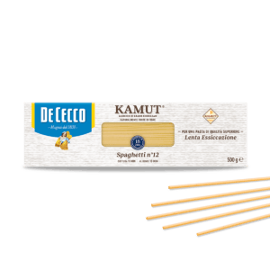 De Cecco 12 Spaghetti Kamut - 500 gr