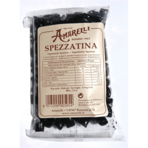 Amarelli Spezzatina di Liquirizia - 100 gr
