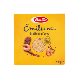 Barilla Le emiliane Grattoni all'uovo - 275 gr