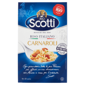 Scotti Riso Carnaroli - 1Kg