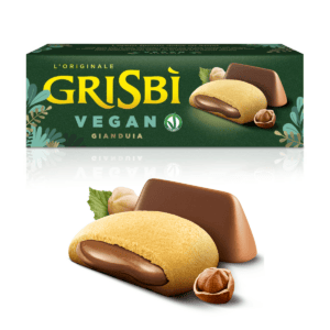 Grisbi Vegan Gianduia - 135 gr