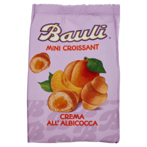 Bauli Mini Croissant Albicocca - 75 gr