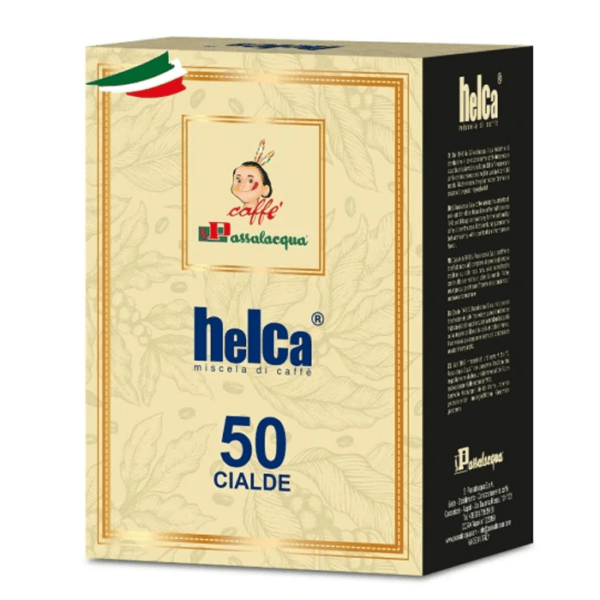 Passalacqua Helca cialde - pz 50