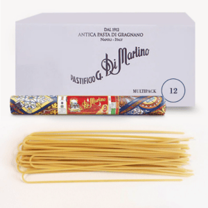 Pastificio Di Martino Pasta di Gragnano Spaghetti lunghi 12 pz - 12 kg
