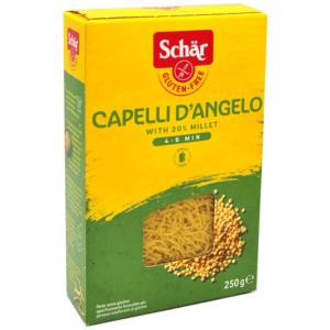 Schar Capelli d'Angelo Senza Glutine - 250 gr