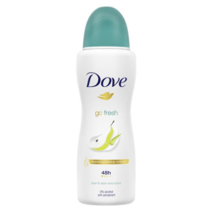 Dove Deodorante Spray Go Fresh - 125 ml
