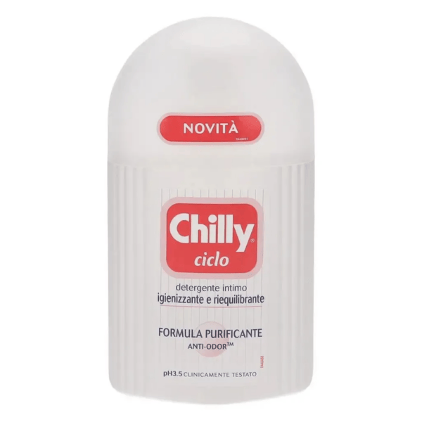 Chilly Detergente intimo Ciclo - 200 ml