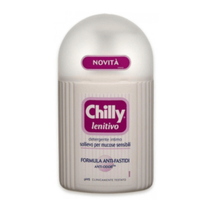 Chilly Detergente Intimo Lenitivo - 200 ml