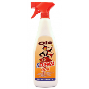 Ole' Ressenza Ocra Igienizzante - 750 ml