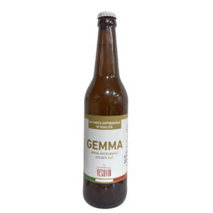 Le Gemme del Vesuvio Birra Artigianale Gemma - 50 cl