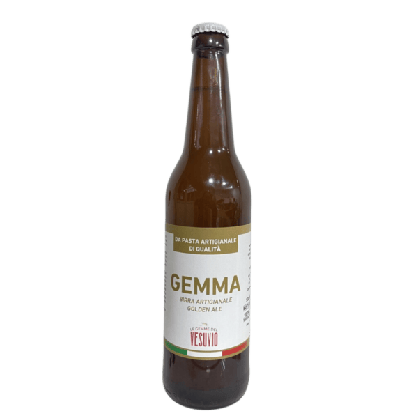 Le Gemme del Vesuvio Birra Artigianale Gemma - 50 cl