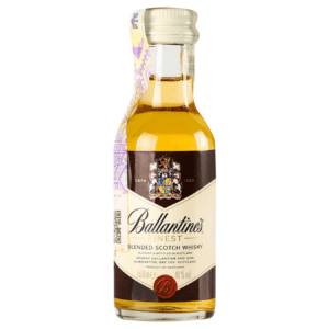 Ballantines Whisky Mignon - 5 cl