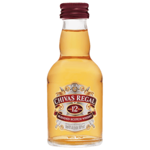 Chivas Regal Whisky Mignon - 5 cl
