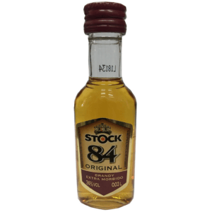 Stock 84 Brandy Extra Morbido Mignon - 3 cl