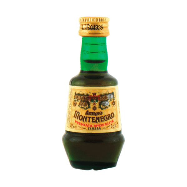 Amaro Montenegro Mignon - 5 cl