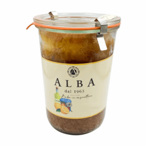 Alba Caffe Baba Vasocottura al Cioccolato - 850 ml