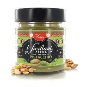 Dolgam I Siaciliani Crema spalmabile di pistacchio 30% - 200 gr