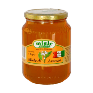 Vastapi Miele italiano di Arancio - 500 gr