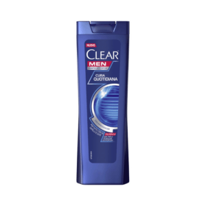 Clear Man Antiforfora Shampoo Cura Quotidiana - 225 ml