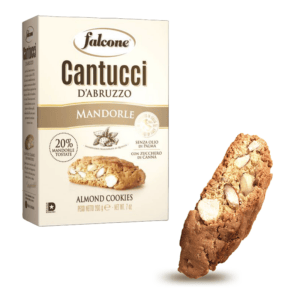 Falcone Cantucci D'Abruzzo alle Mandorle - 200 gr