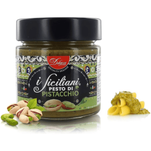 Dolgam i Siciliani Pesto di pistacchio 65% - 190 gr
