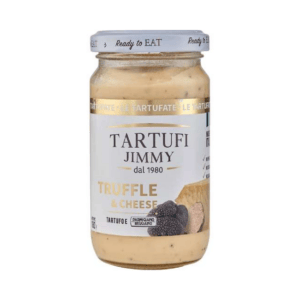 Tartufi Jimmy Sugo Tartufo e Parmigiano Reggiano - 180 gr