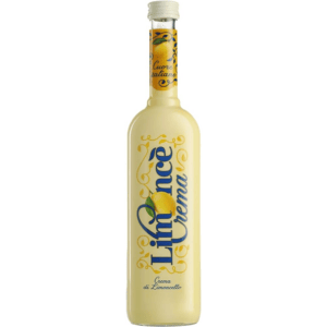 Stock Limonce' Crema di limoni 100% Siciliani - 500 ml