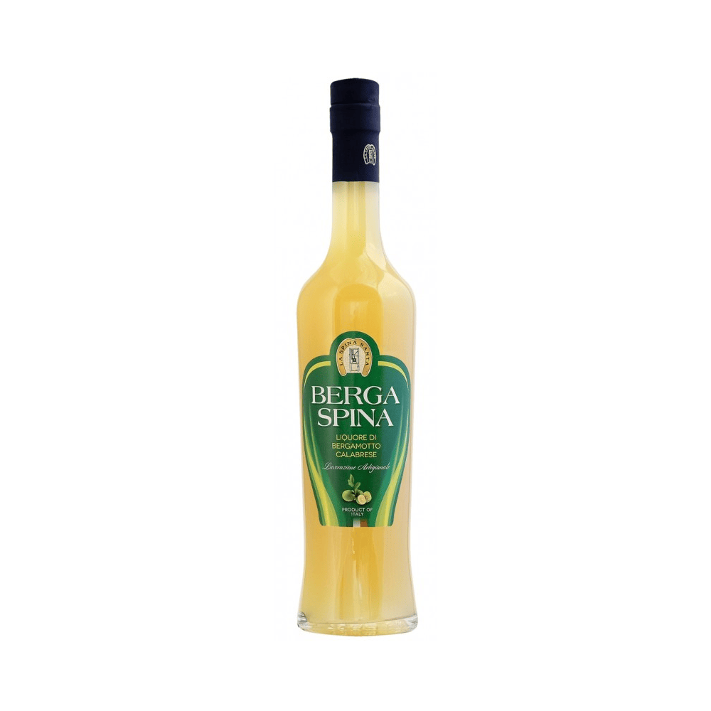 La Spina Santa Liquore di Bergamotto Calabrese - 50 cl