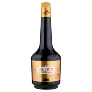 Vincenzi Liquore Bicerin al Giandujotto - 70 cl