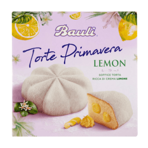 Bauli Torta Primavera Lemon - 375 gr