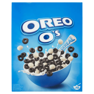 Oreo O's Cereal - 320 gr