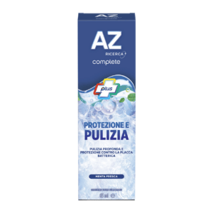 AZ Complete Dentifricio protezione e pulizia - 65 ml