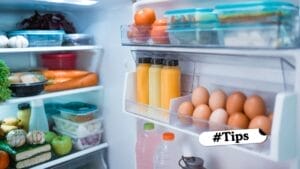 Conservare il cibo in frigo