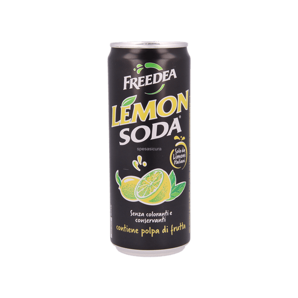Lemonsoda (Max 2 pz) - 33 cl
