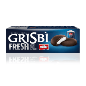 Grisbi Fresh con Yogurt Muller - 112 gr