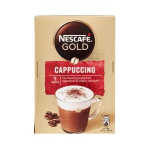 Nescafe Gold Cappuccino 5 buste - 70 gr